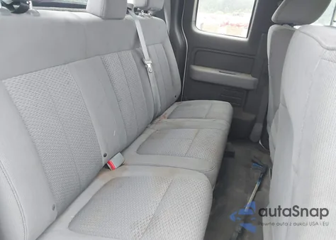 2013 Ford F-150 Xl z USA, uszkodzony, nr VIN 1FTFX1CF7DKD43457